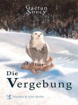 cover image of Die Vergebung